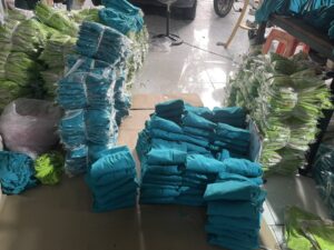 xưởng may áo thun Bình Dương giá rẻ